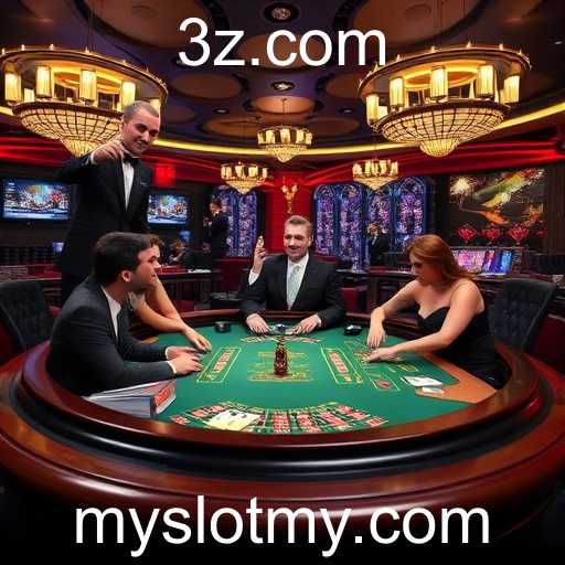 A Revolução dos Cassinos Online no Brasil