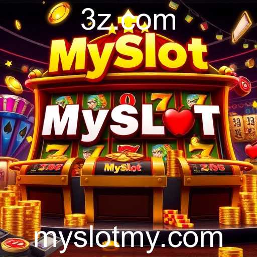 A Ascensão do Casino Online no Brasil: O Fenômeno 'Myslot'